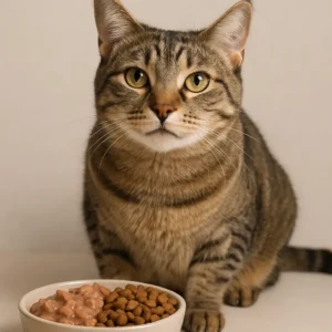 cat food