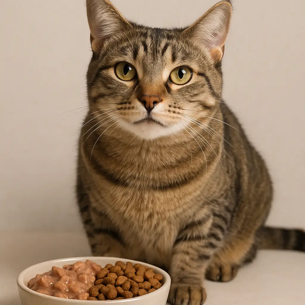 cat food